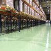 Pavimento de resina para una nave industrial