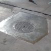 Registro circular reparado para un pozo