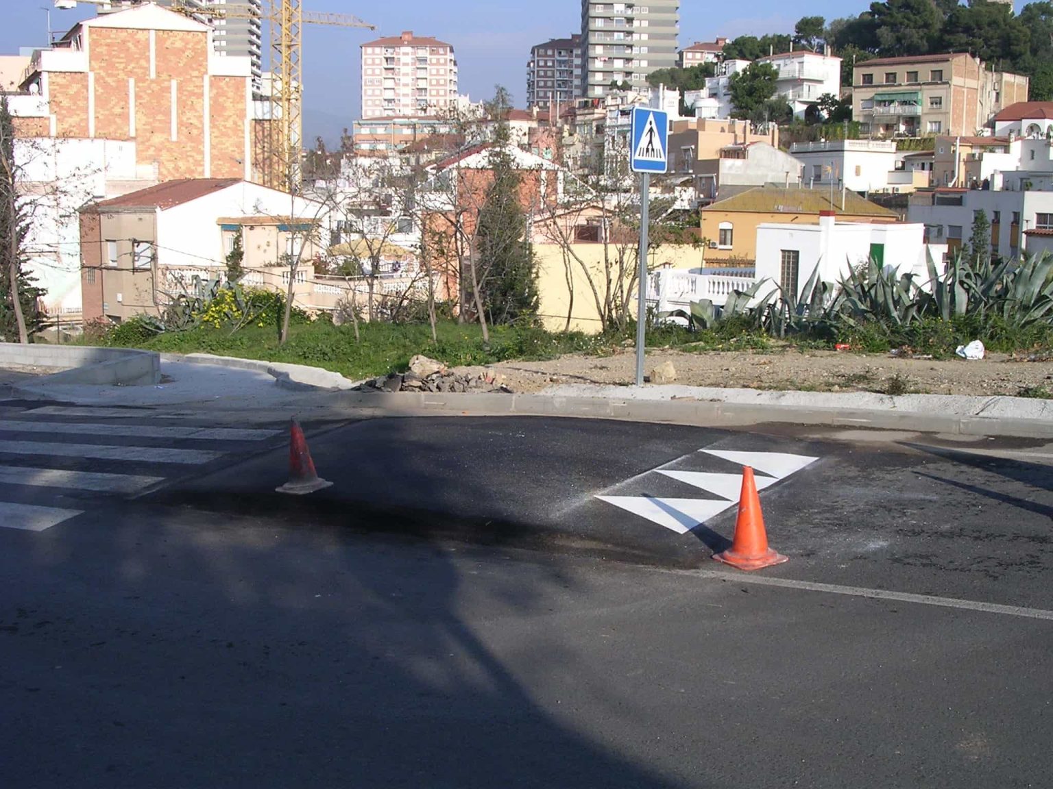 Reductores de velocidad