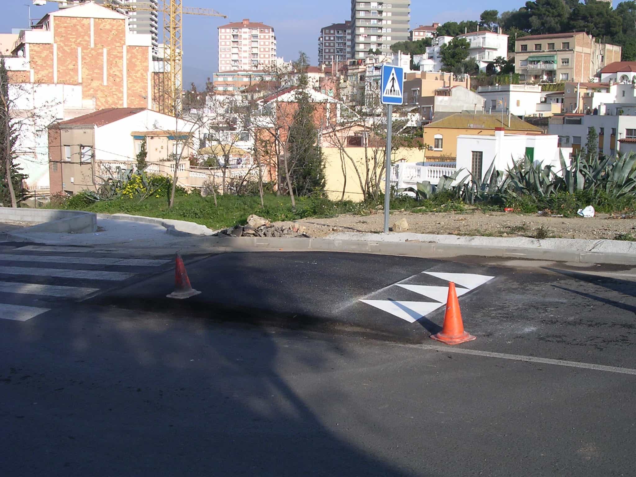 Reductores de velocidad